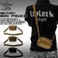 ライラクス GARUDA ガルーダ ミリタリーEDCポーチ BK TAN OD  エアガン エアーガン