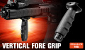 バーティカルフォアグリップ