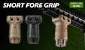 東京マルイ ショートフォアグリップ