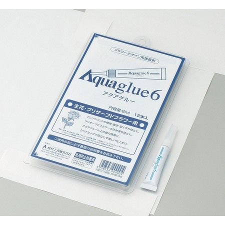 アクアグルー　6ｍｌ　（12本入）