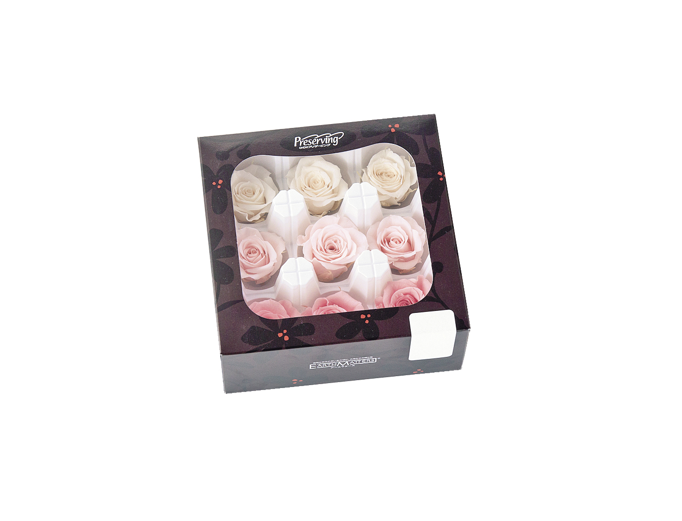 ローズ・いずみ・カラーアソート　ホワイト/ピンクミックス　03484-150