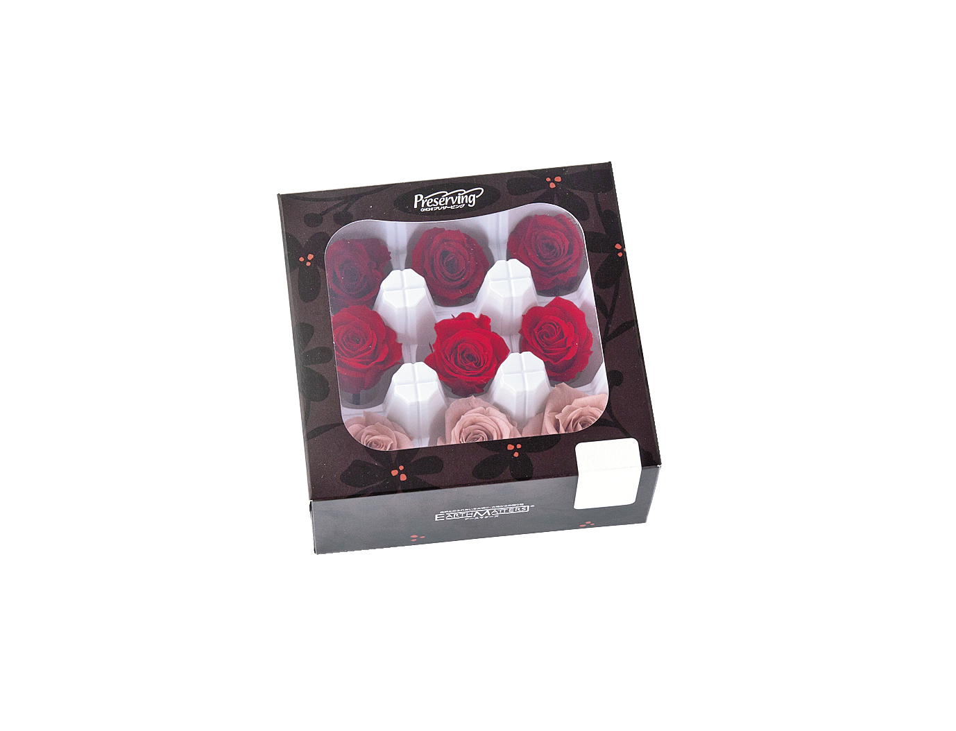 ローズ・いずみ・カラーアソート　レッドミックス　03484-310