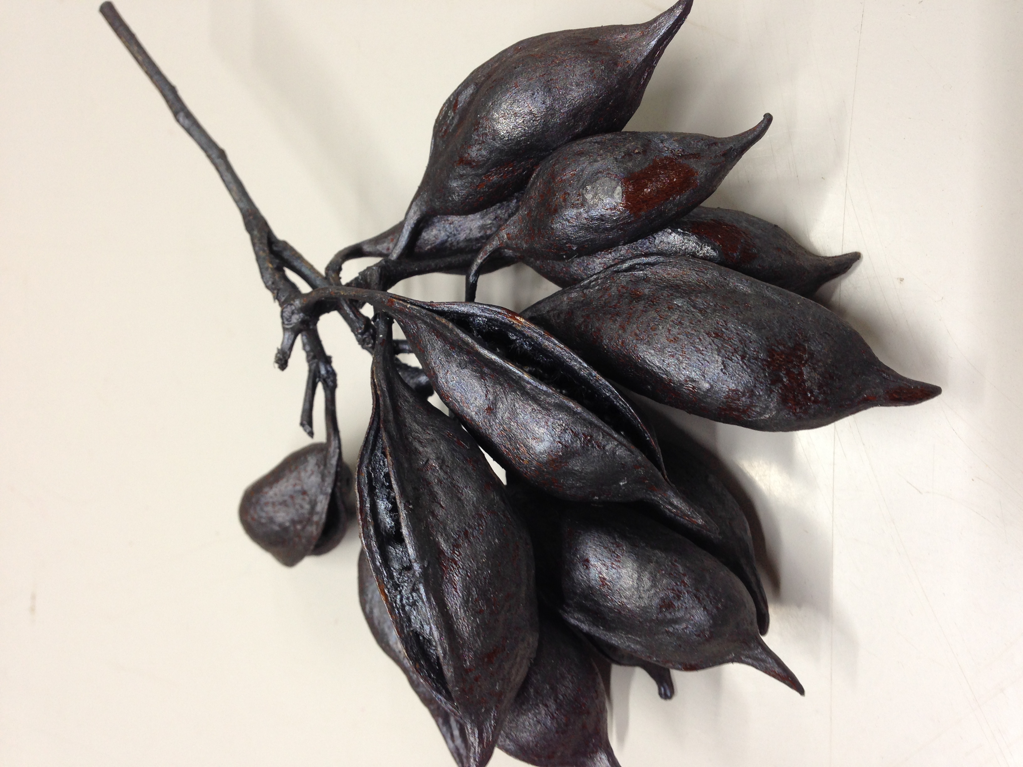 ブラッチーシトン  スチールグレイ　10725