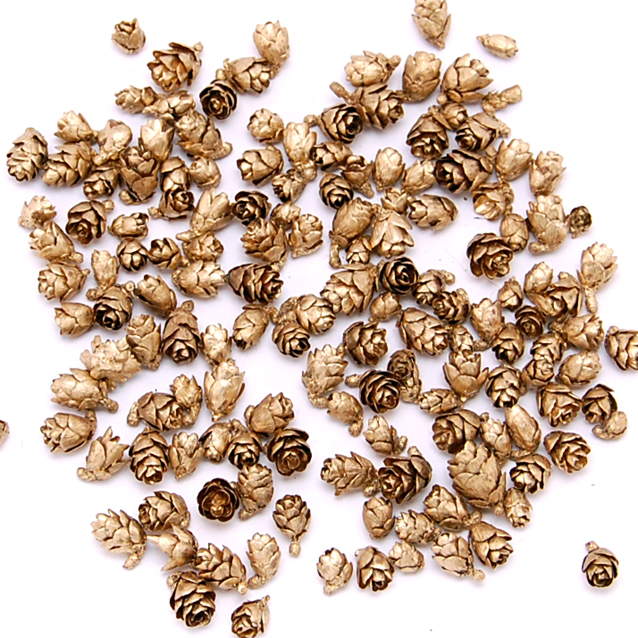 タマラックコーン　ゴールド