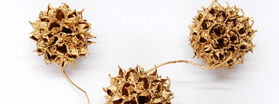 アンバーバウム　ゴールド