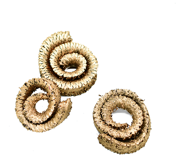 シープヘッド　渦巻き　ゴールド　10755