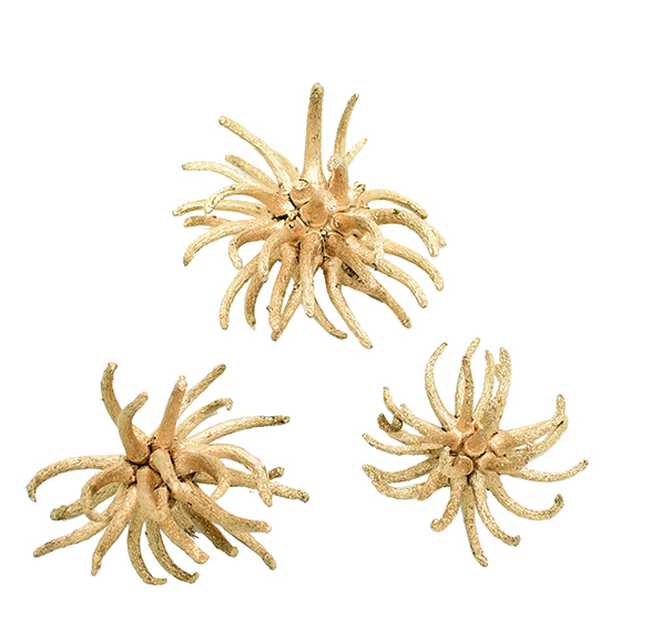 スパイダーガム・クロウ　ゴールド　10761