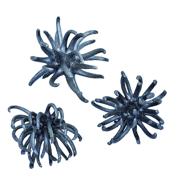 スパイダーガム・クロウ　スチールグレイ　10775