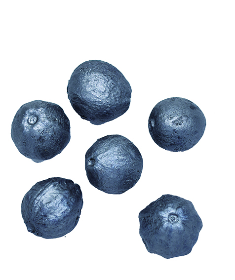 ベガポット　スチールグレイ　10778