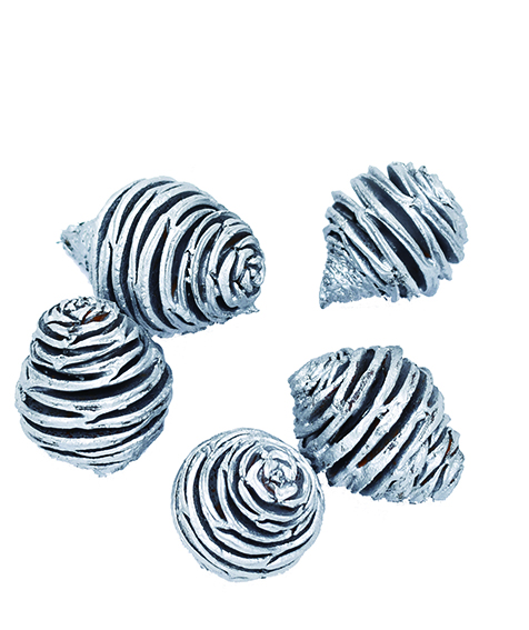 プラティスヘッド　シルバー　10784