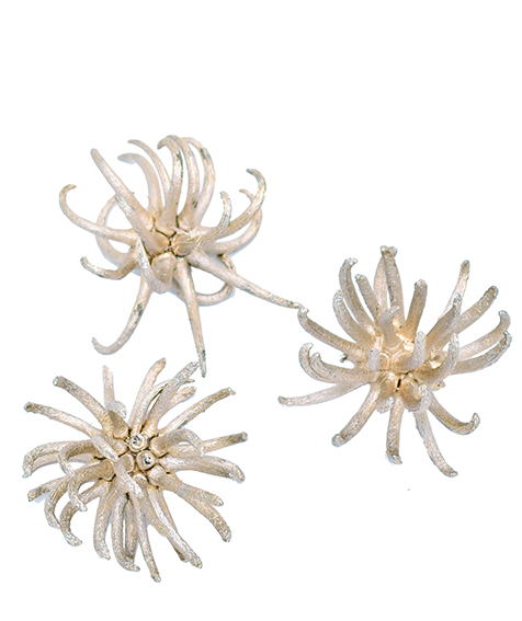 スパイダーガム・クロウ　プラチナ　10790