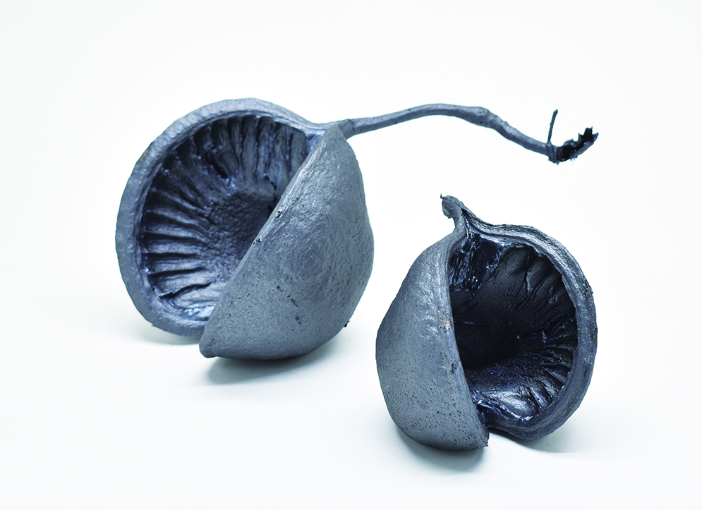 ブッダナッツ　スチールグレイ　10802