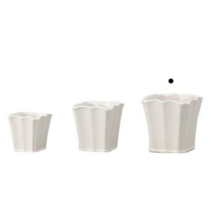 femi VASE_9.5□10H /フェミベース　144-713-100