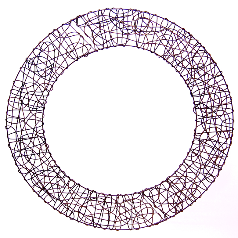 ワイヤバイン・ジョイントリース80cm  ブラウン