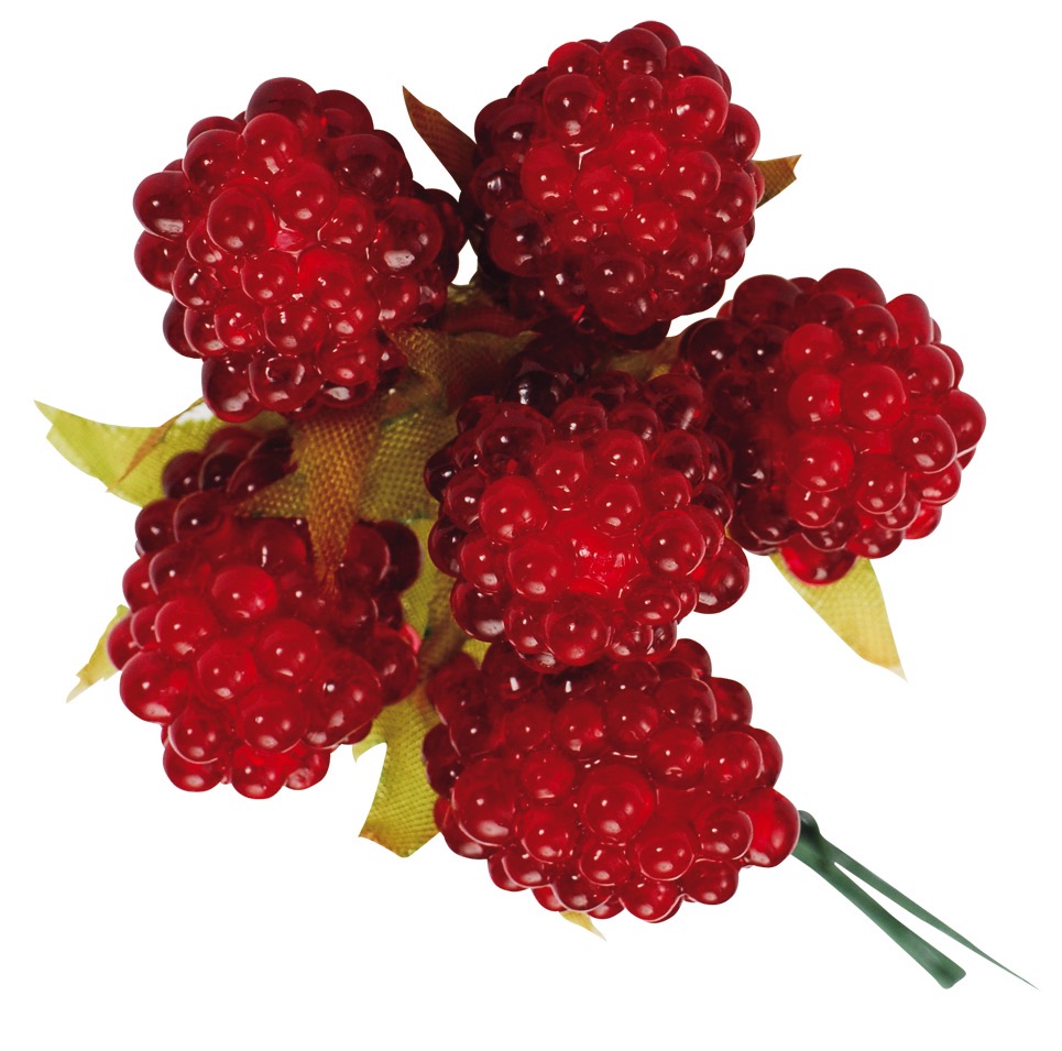 ピュアラズベリー　　レッド