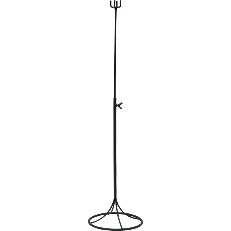 フライングリーススタンド　ブラック　40409