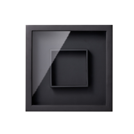 BOX frame Double_24□6.5H /ボックスフレーム　ダブル　680-851-802