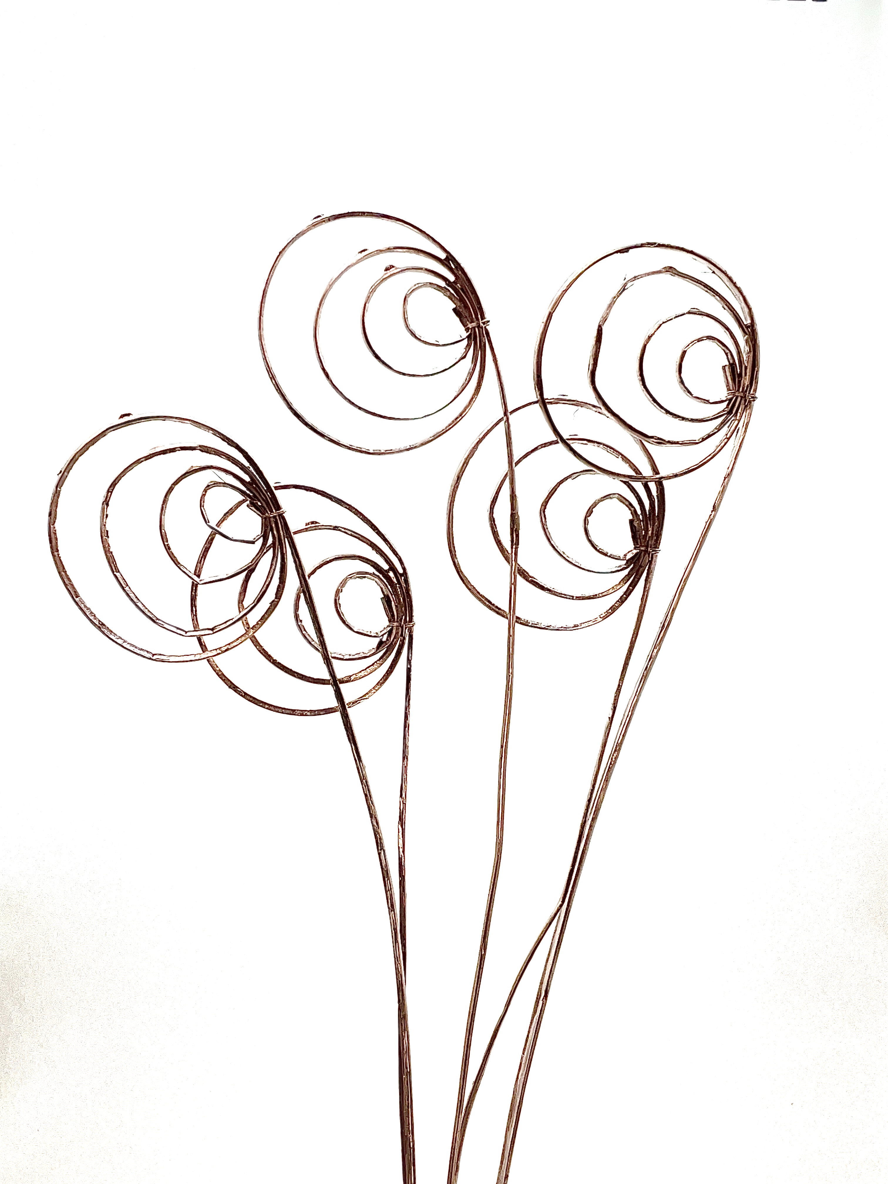 柳巻　プラチナピンク　74452