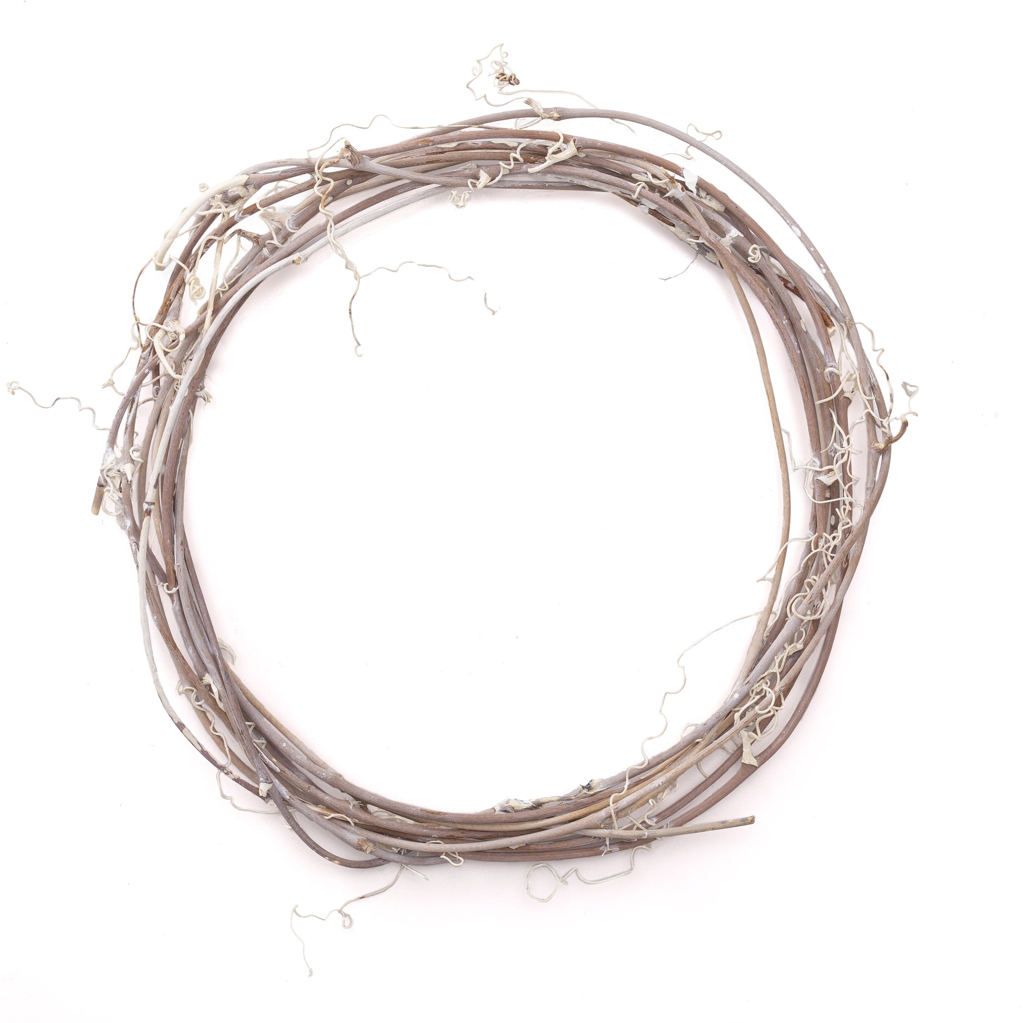 ライトリース・サンキライ・ウォッシュホワイト　２０ｃｍφ　75242-010