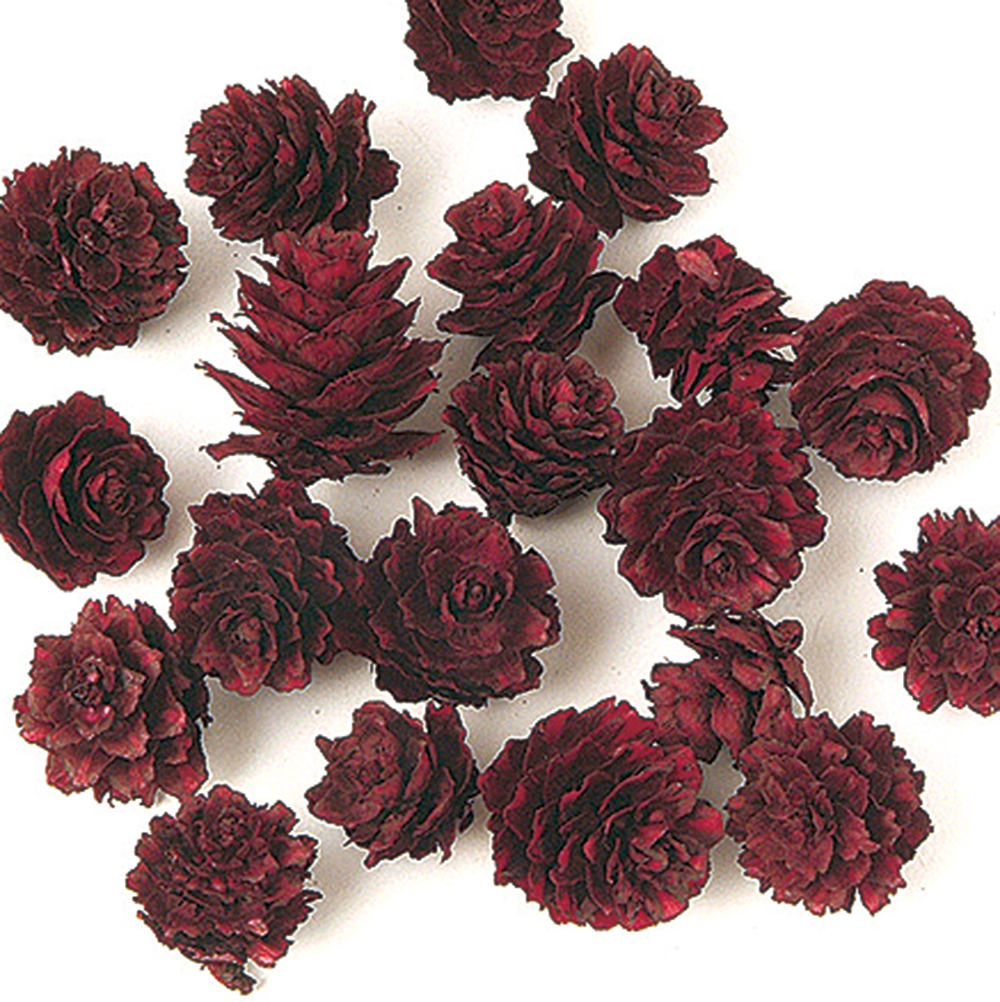 カラマツ　ボルドー　※品番変更　75693