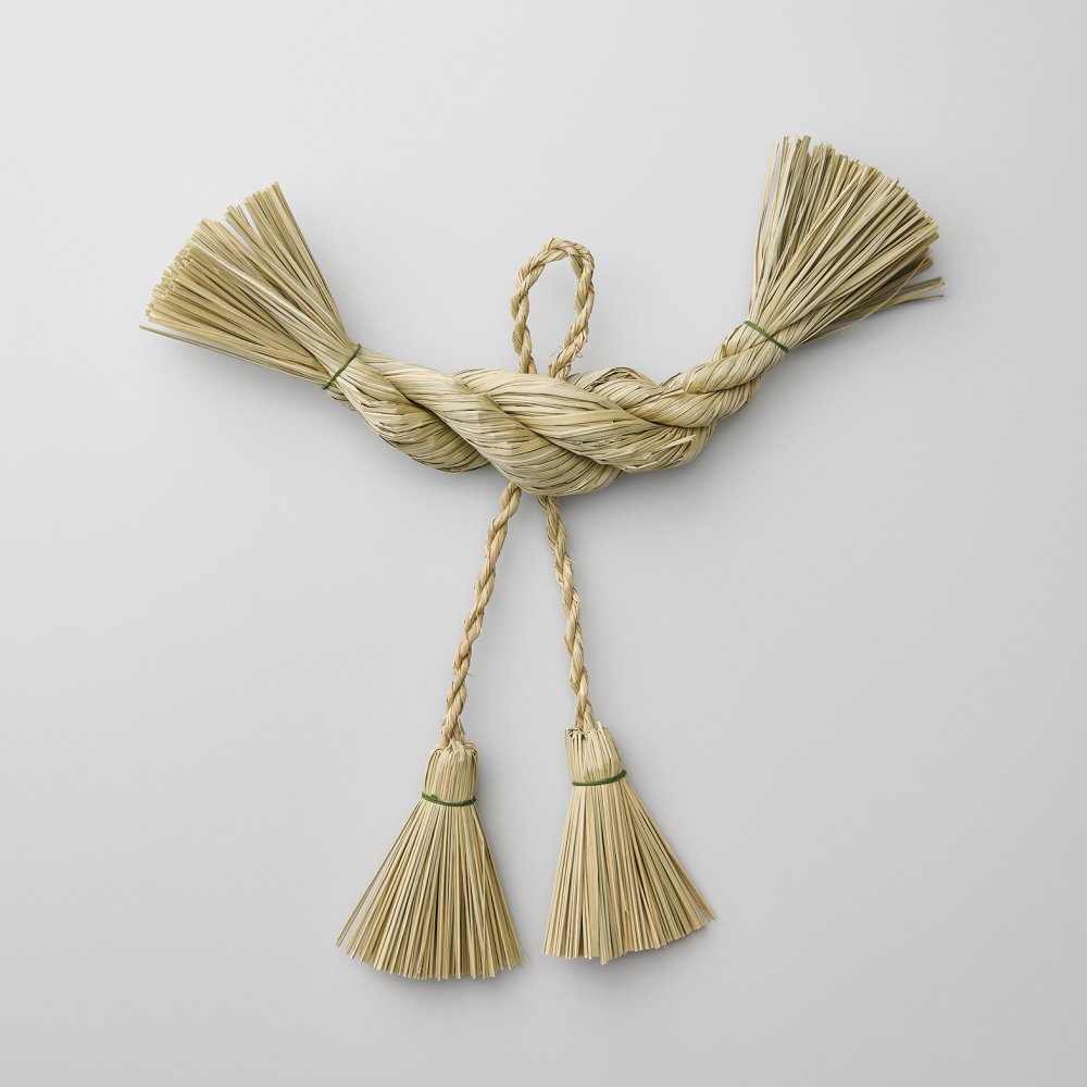 しめ縄ふさ飾り　Ｎ　75760-000
