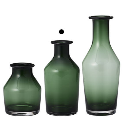 butelka_ブテリカ 15φ30H GREEN/777-741-400