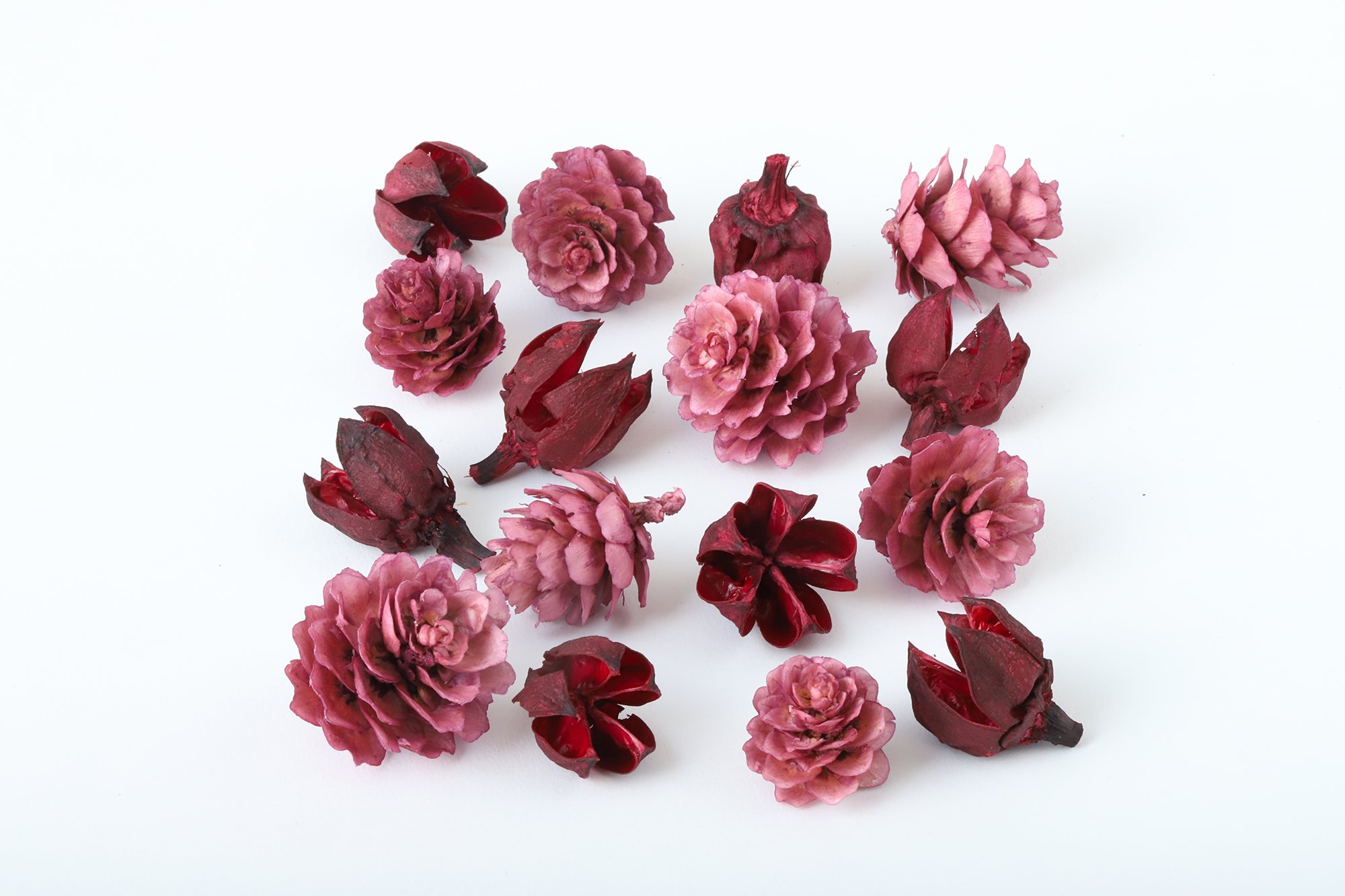 FM木の実２種アソート　ボルドー　80702