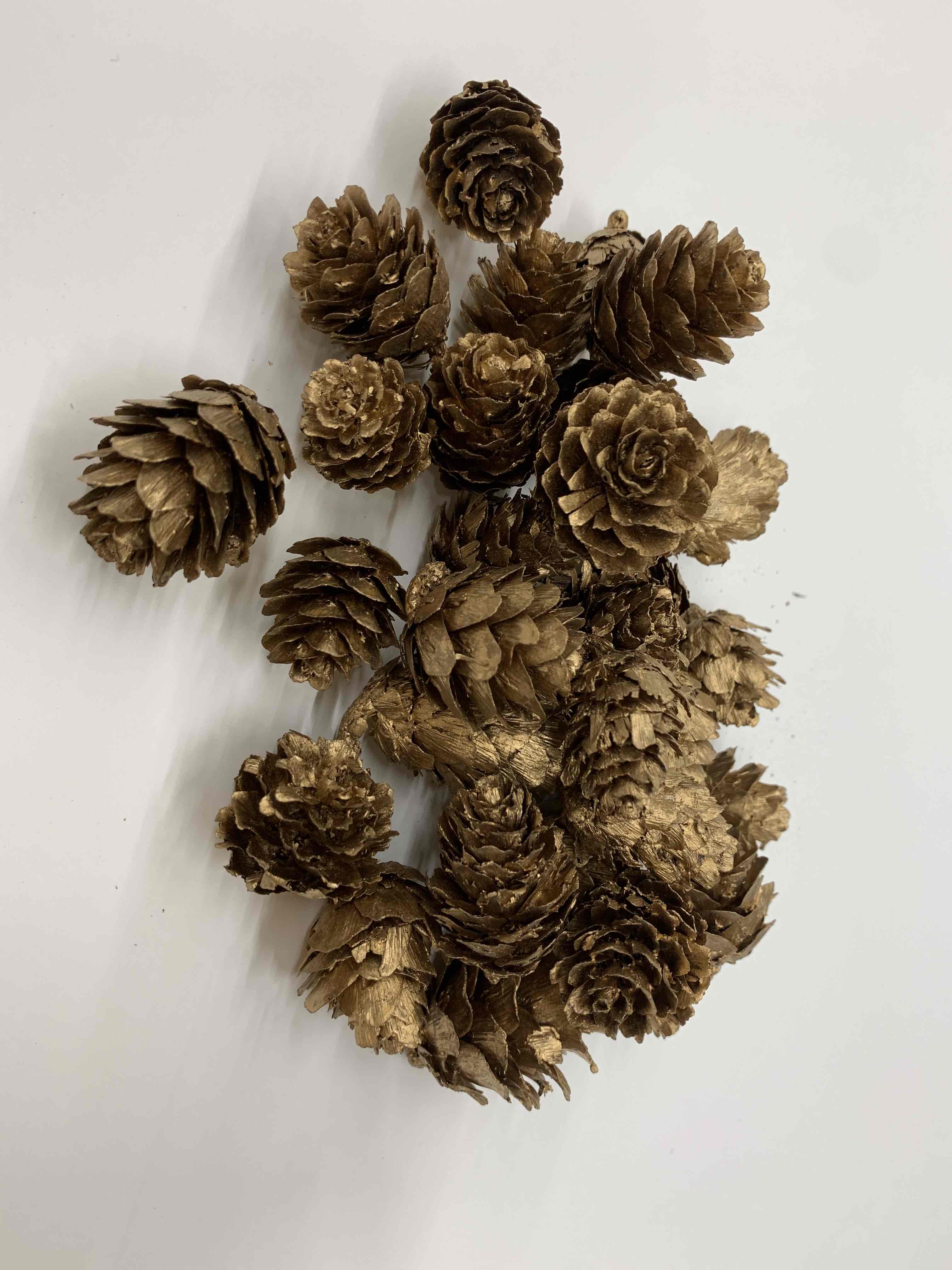 カラマツヘッド・小袋・ゴ－ルド　特別割引