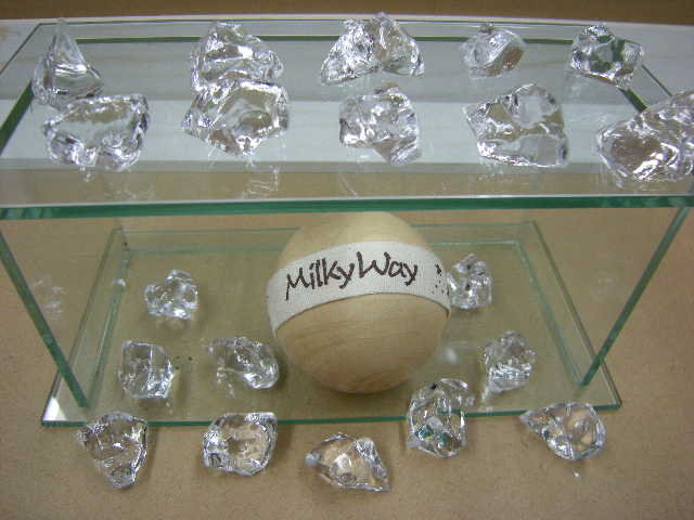 クリスタルアイス・小粒