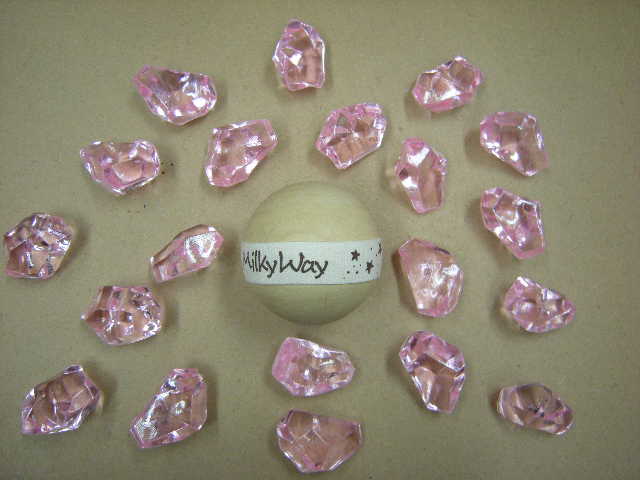 クラッシュアイス（Ｌ）・ピンク