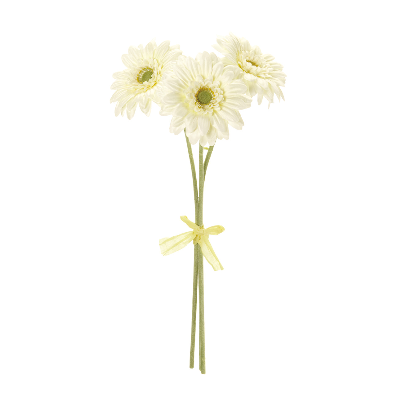 FM２８３２－３７　ソレイユガーベラバンドル　クリーム