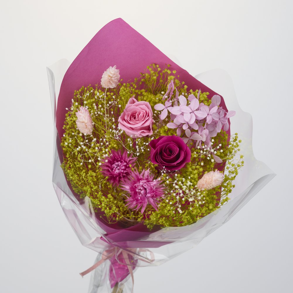 ハッピーブーケ　ロゼ 　HB140-210