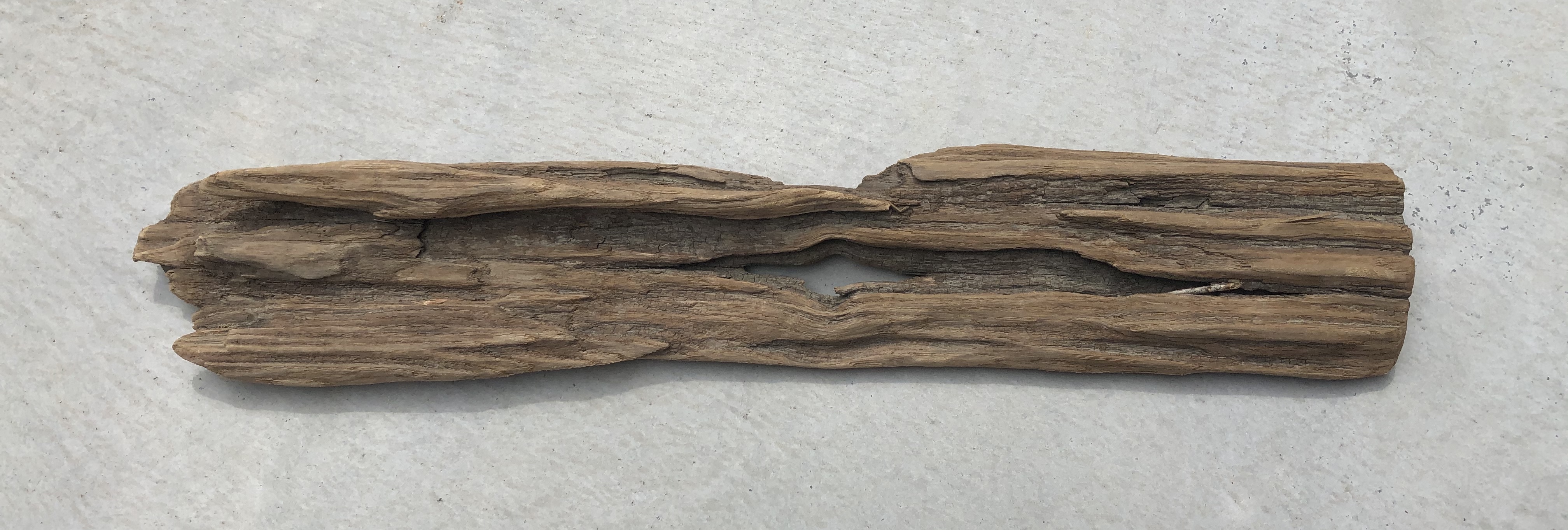 流木　LL　板　横59ｃｍ×幅10ｃｍ