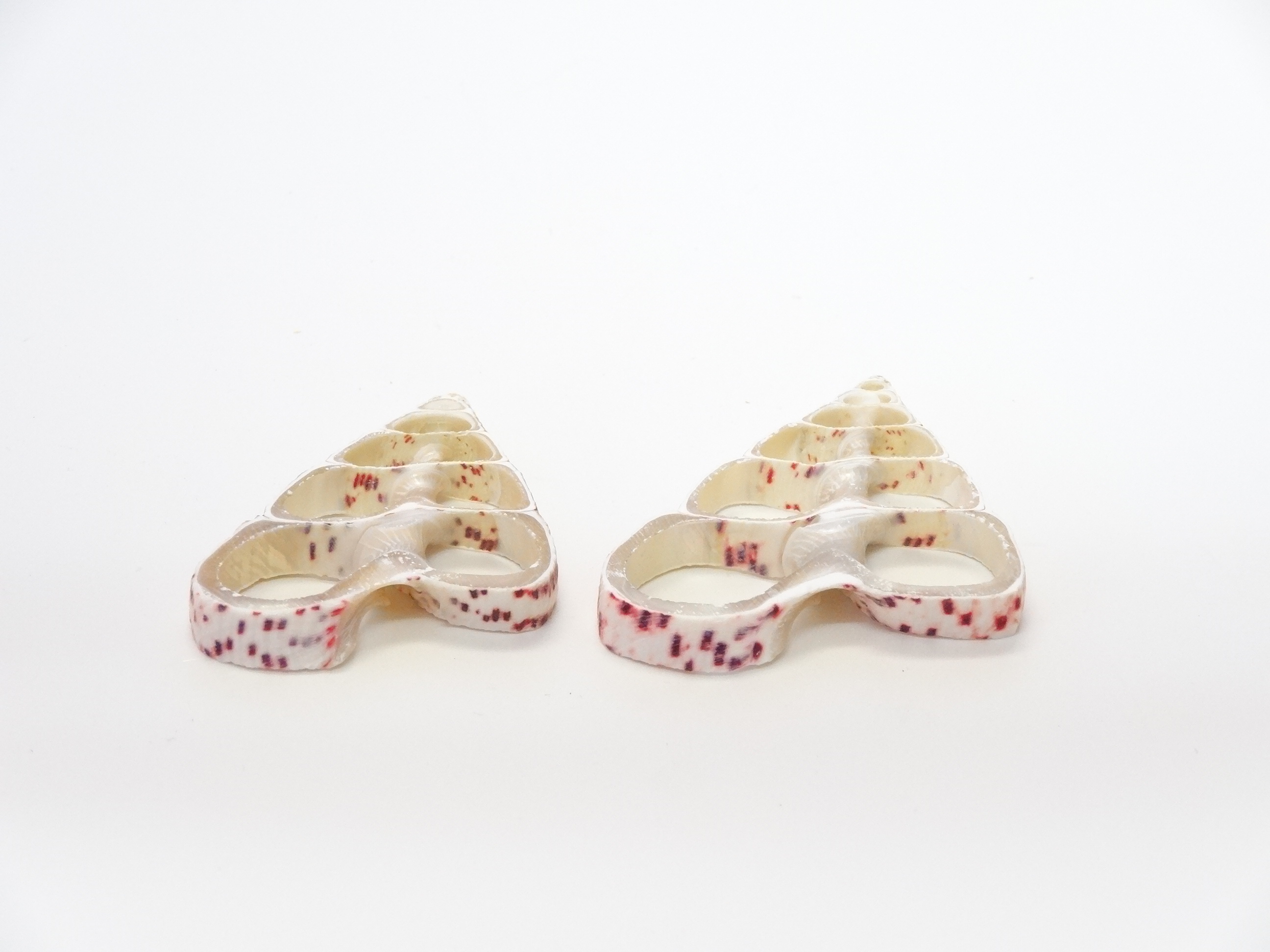 センターカット　ストロベリー