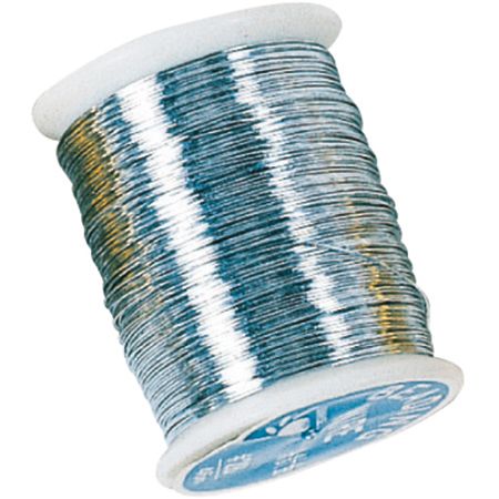 糸針金♯30　シルバー　AW3410-19