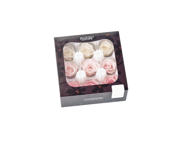 ローズ・いずみ・カラーアソート　ホワイト/ピンクミックス　03484-150