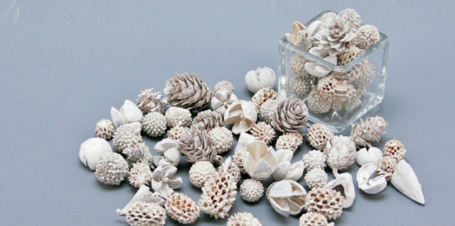 ミニコーンアソート グレイッシュ