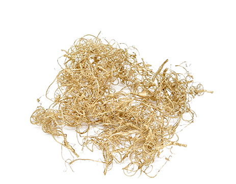 ゴールドカーリーモス　ゴールド　10744