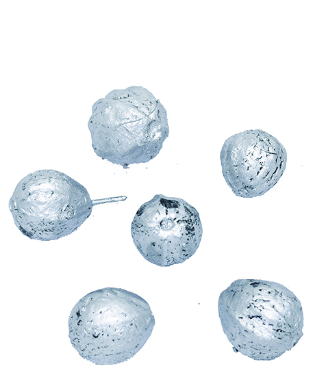 ベガポット　シルバー　10782