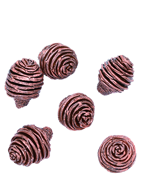 プラティスヘッド　ブロンズ　10798