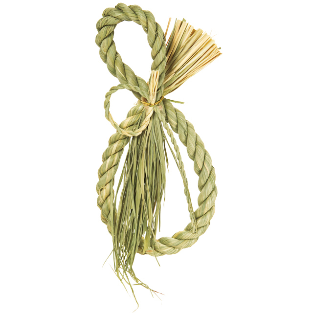 優駿重ね〆飾り　XJ1098　