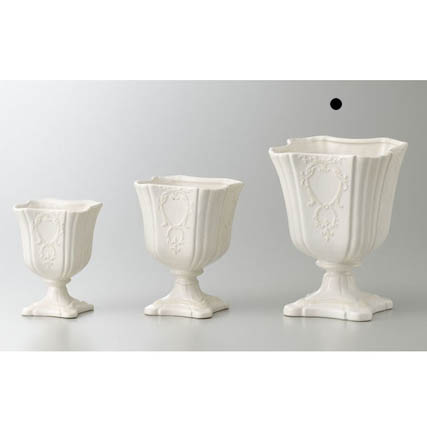 CLASSIC VASE_13□21H /クラシックベース　122-923-310