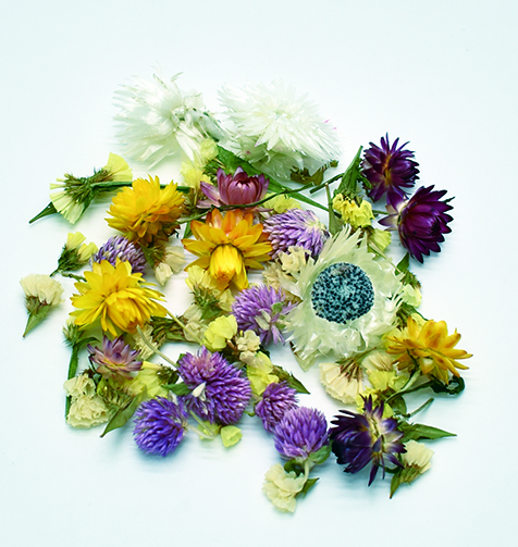 ロストフラワー・ミックッス　ナチュラル　12307