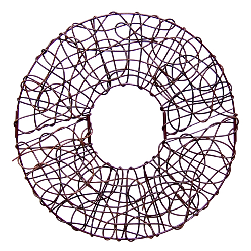 ワイヤバイン・ジョイントリース40cm  ブラウン