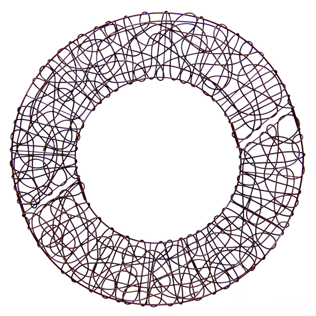 ワイヤバイン・ジョイントリース60cm  ブラウン