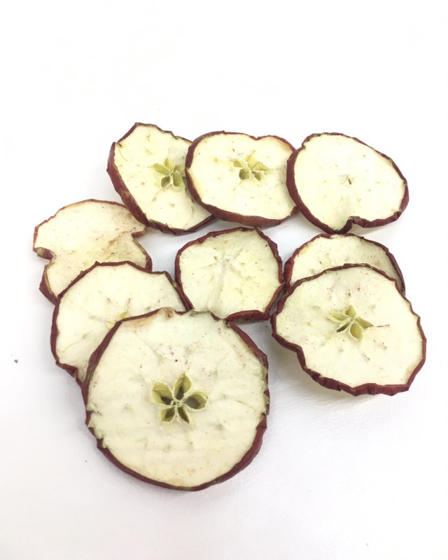 アップルスライス　N.レッド