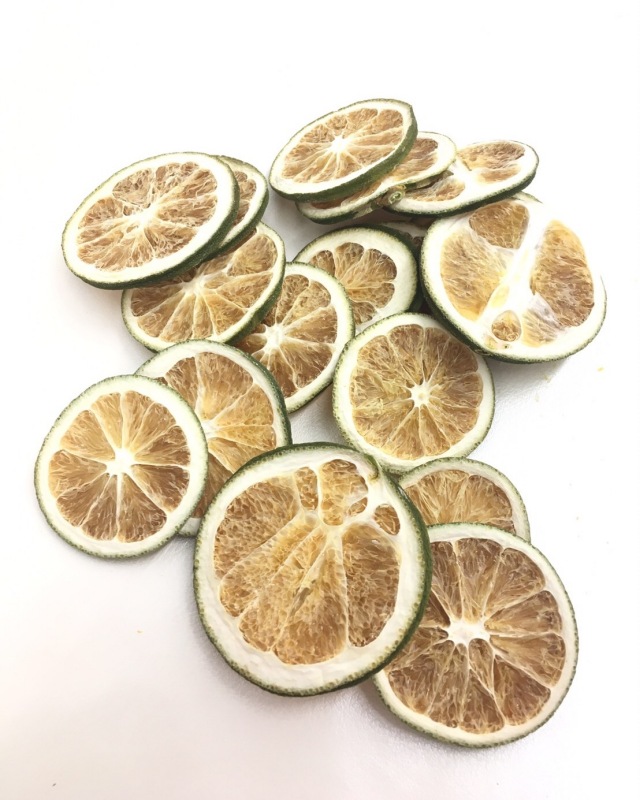 オレンジスライス　N.グリーン