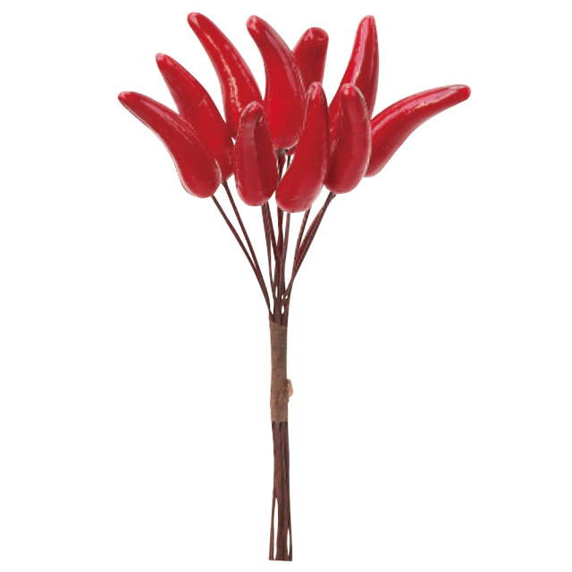 チリペッパーピック　(1袋6束入り)　A-20448-2