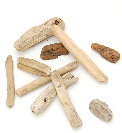 流木・小　ナチュラル