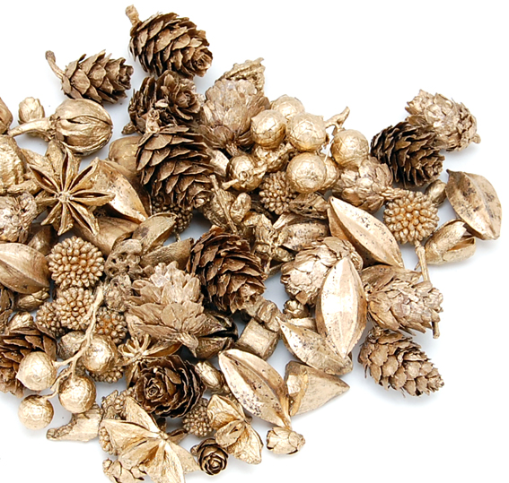 ゴールドコーンアソート  ゴールド